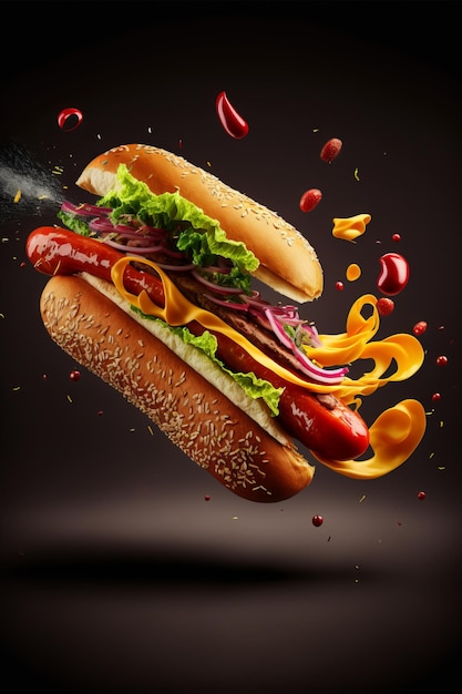 Hot dog