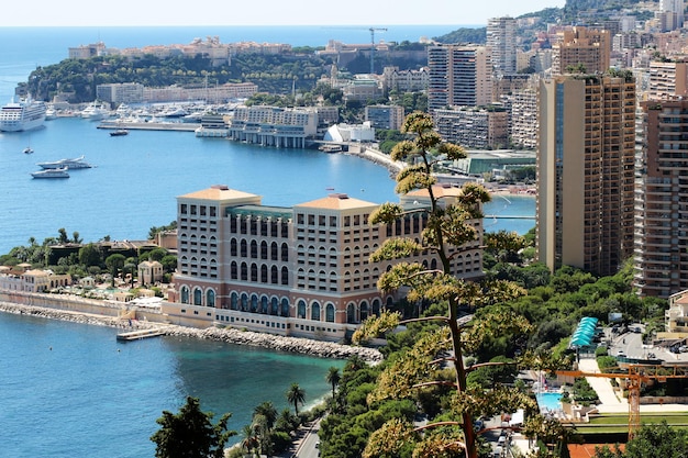 Hotel e resort della baia di Monaco