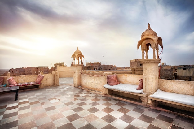 Hotel forte di Jaisalmer