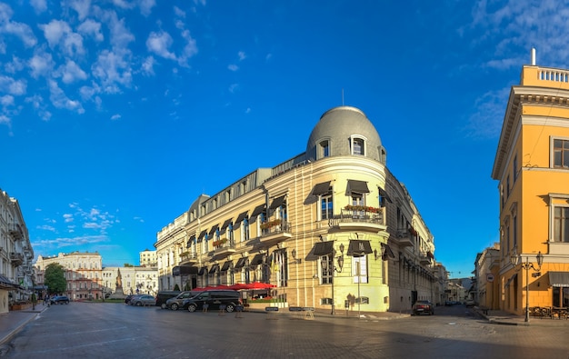 Hotel Paris a Odessa, Ucraina