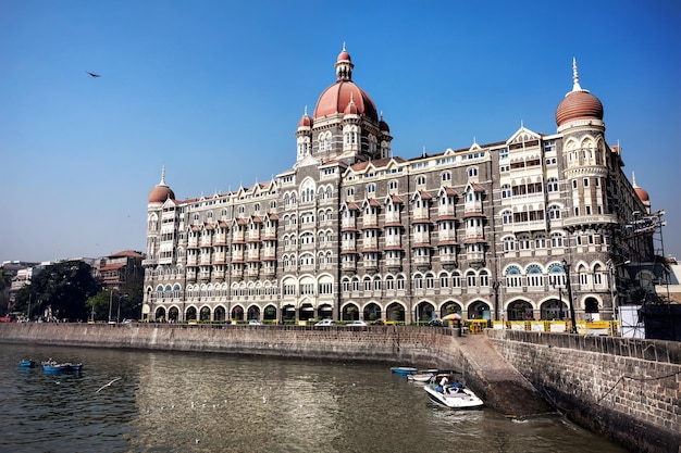 Hotel Taj Mahal a Mumbai