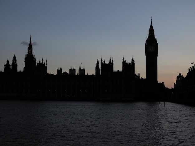 Houses of Parliament a Londra