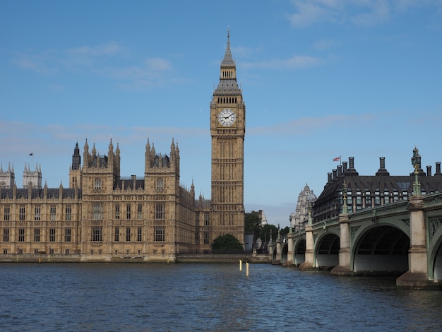 Houses of Parliament a Londra