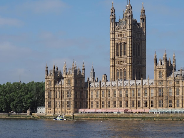 Houses of Parliament a Londra