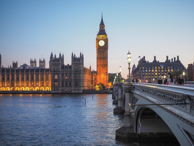 Houses of Parliament a Londra