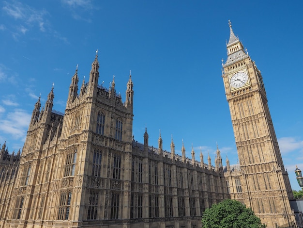 Houses of Parliament a Londra