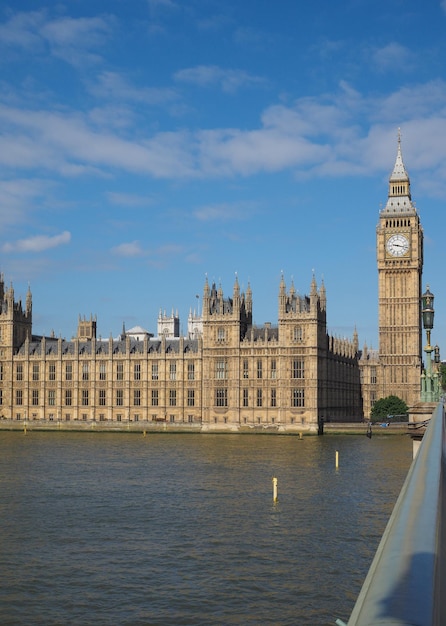 Houses of Parliament a Londra