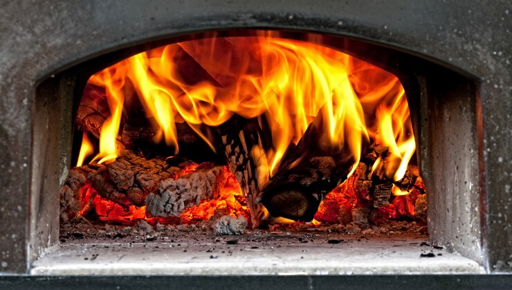 Hoven di legno