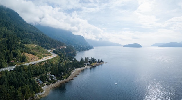 Howe Sound Antenna