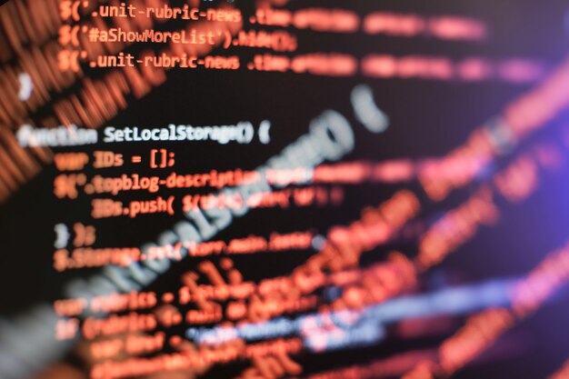 Html web design code for developers and designers
