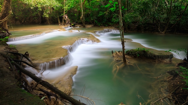 huaimae khamin cascata srisawat distretto karnchanaburi Tailandia