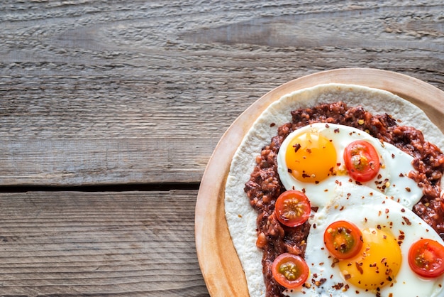 Huevos Rancheros