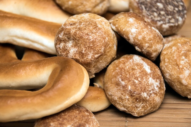 I bagel e i biscotti del miele si chiudono sul fondo