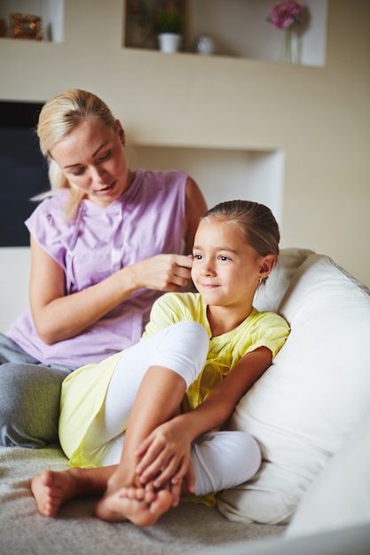 i bambini per il tempo libero piccolo piccolo di casa