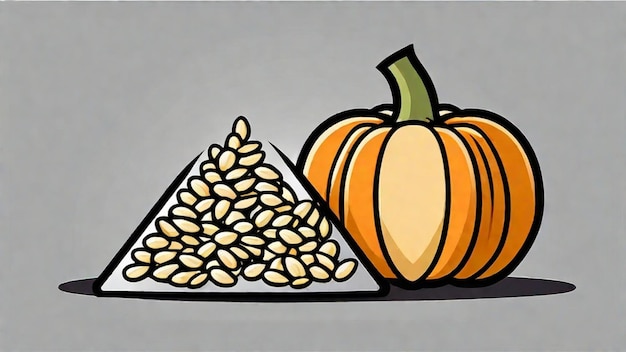 I benefici nutrizionali dei semi di zucca