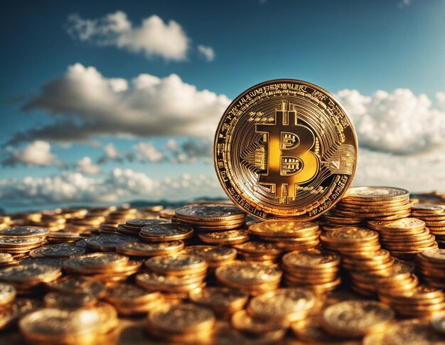 i bitcoin sono in cima alla classifica