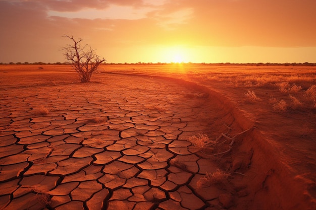 I cambiamenti climatici comportano condizioni meteorologiche anomale e calore estremo che pongono nuove sfide