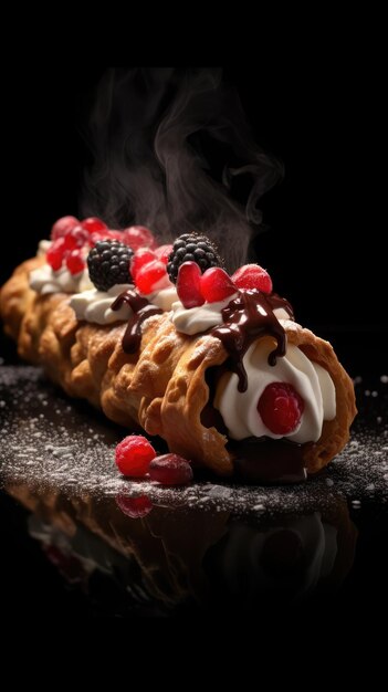 I cannoli sono dolci siciliani