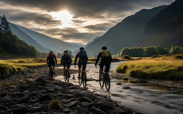 I ciclisti di Riverside raccolgono l'IA generativa