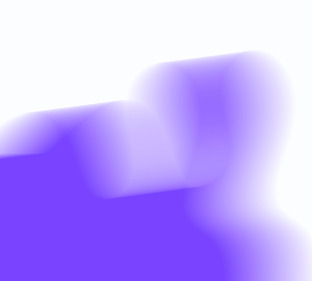 i colori astratti e la trama di sfondo sfocato Blu e bianco