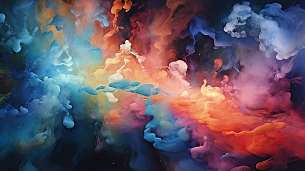 I colori mozzafiato delle nebulose