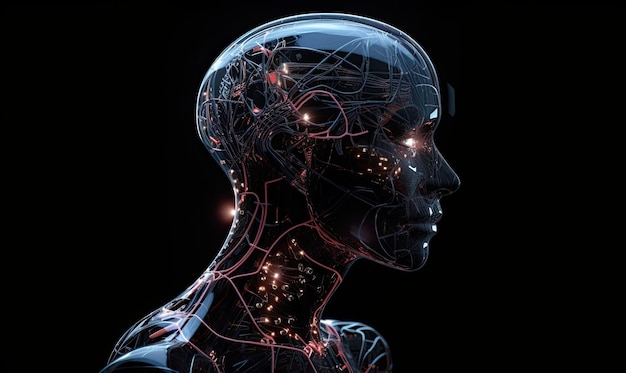 I cyborg alimentati da AGI potrebbero rivoluzionare il potenziale umano Creando utilizzando strumenti di intelligenza artificiale generativa