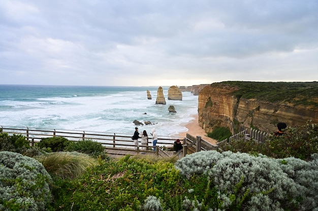 I Dodici Apostoli a Melbourne VIC Australia