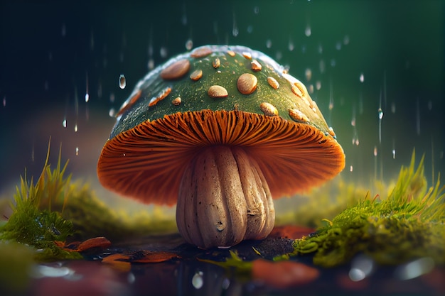I funghi sono belli