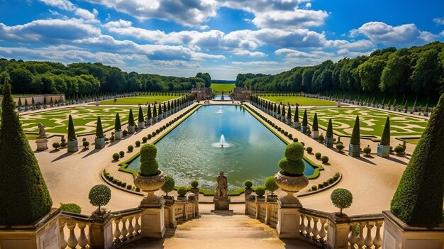 i giardini sono i più belli e il mondo lo è