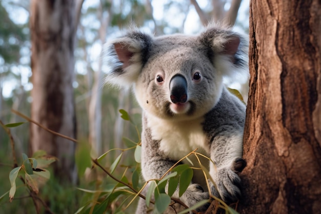 I koala sono tra le specie di koala.