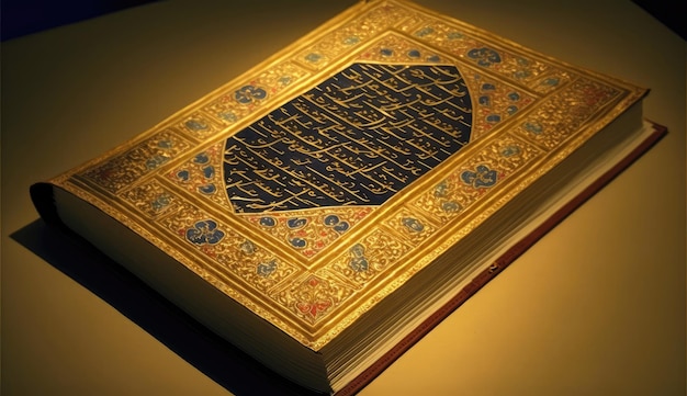 I manoscritti islamici contengono una vasta conoscenza della filosofia e della cultura della storia islamica generata dall'intelligenza artificiale
