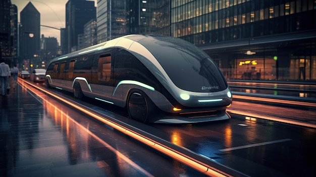I mezzi di trasporto del futuro