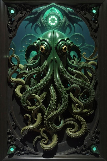 i miti di Cthulhu