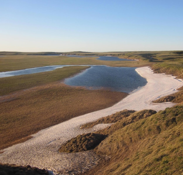 I serbatoi della tundra