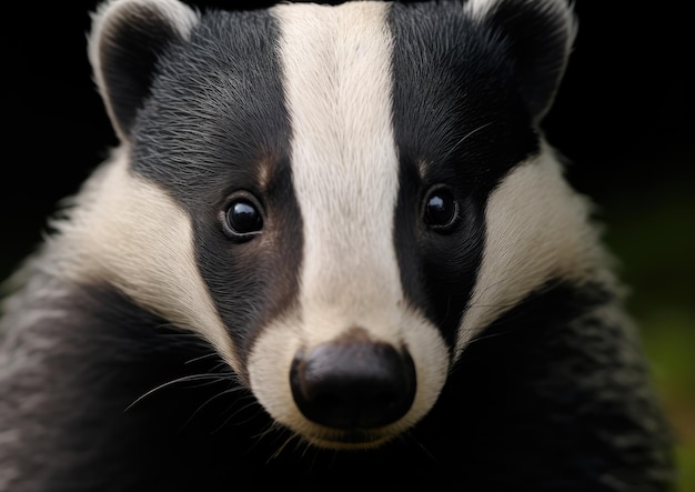 I tassi sono onnivori dalle zampe corte della famiglia Mustelidae