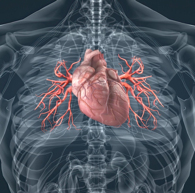 I vasi sanguigni della circolazione polmonare sono le arterie polmonari e le vene polmonari