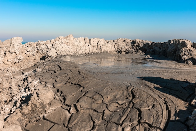 I vulcani di fango uno straordinario fenomeno naturale