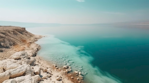 IA generativa del Mar Morto