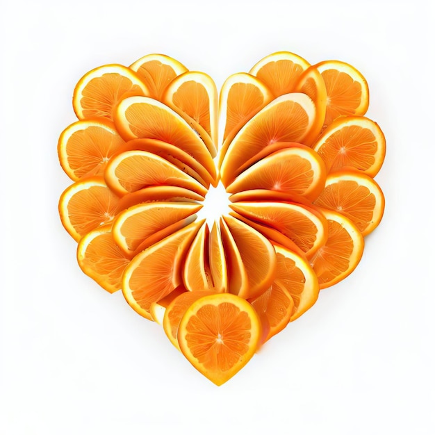 IA generativa di Orange's Zesty Delight