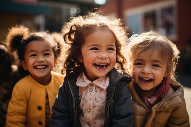 IA generativa per bambini della scuola materna