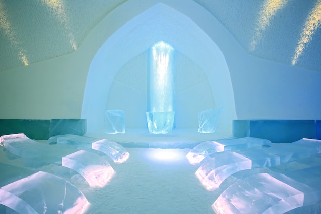 Ice Church