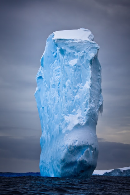 Iceberg antartico