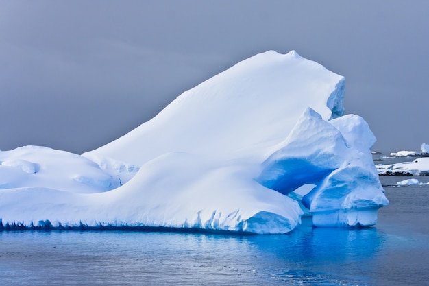 Iceberg antartico