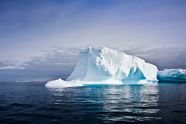 Iceberg antartico