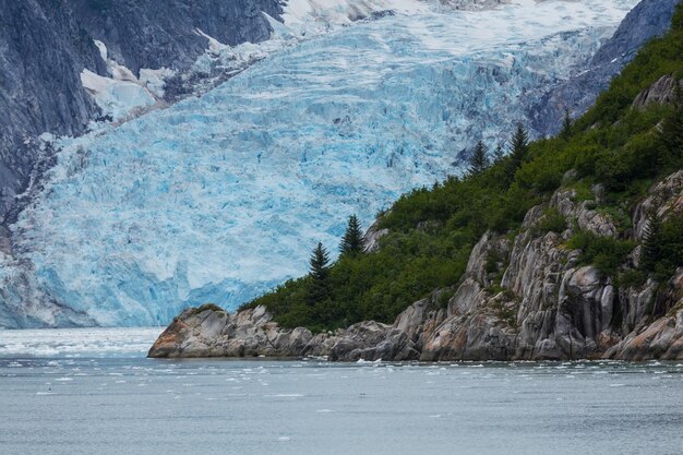 Iceberg in Alaska