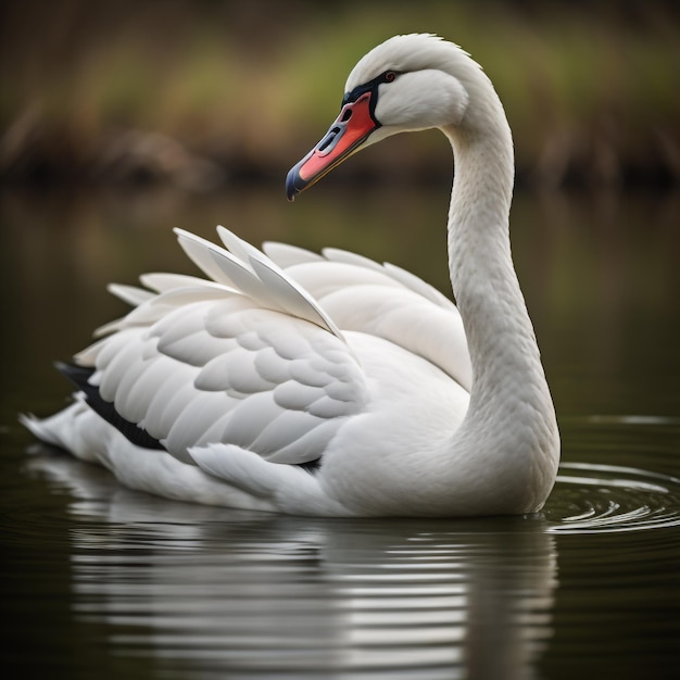 Icona del cigno