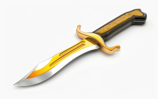 Icona del coltello 3D