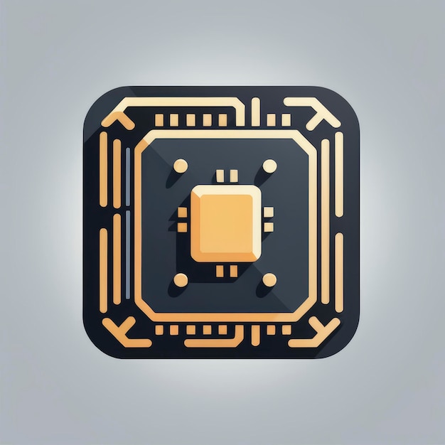 Icona della CPU