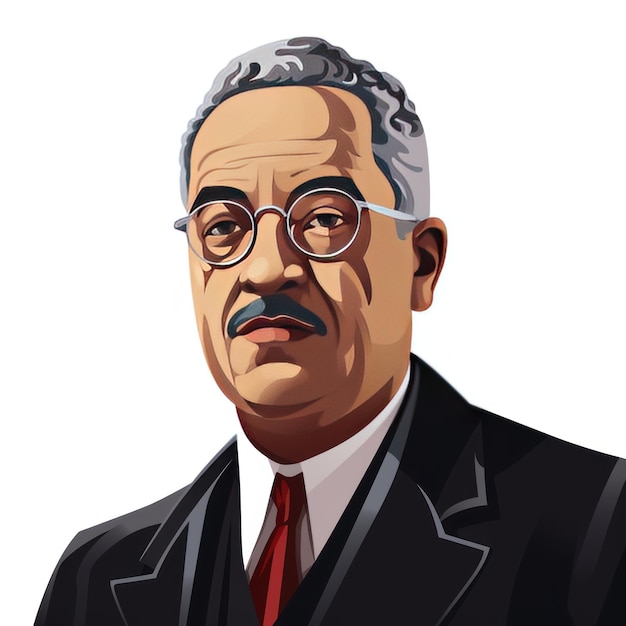 Icona di Thurgood Marshall