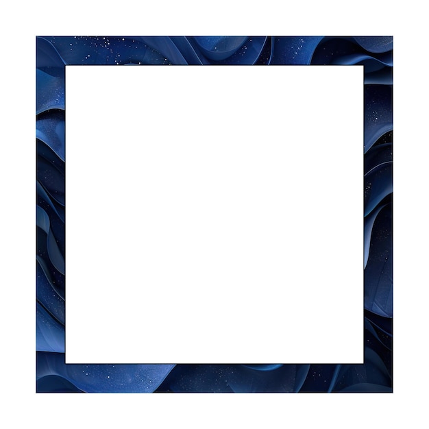 icone foto quadrato blu gradiente sfondo stile di progettazione